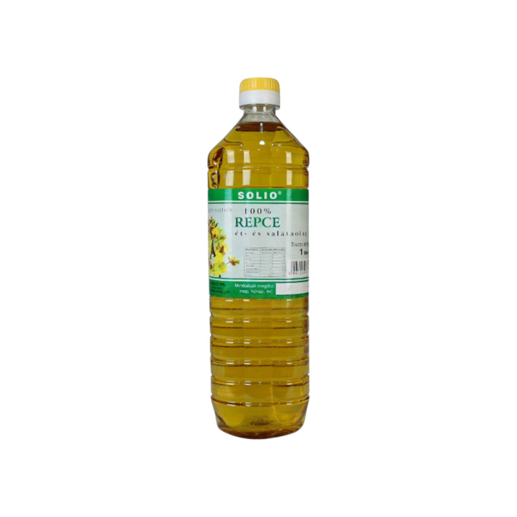 Solio Rapsöl 1000 ml