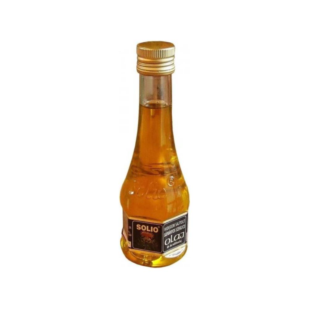 Solio Safran Kernöl 200 ml