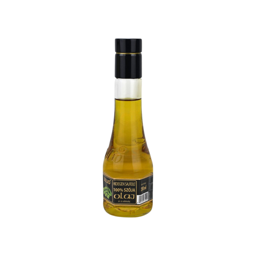 Soľ v soli Solio 200 ml