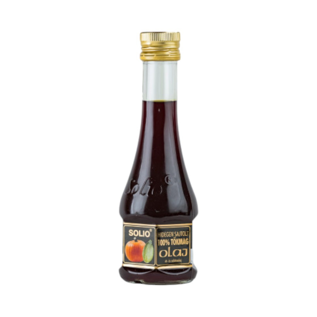 Solio pumpkin seed oil 200 ml