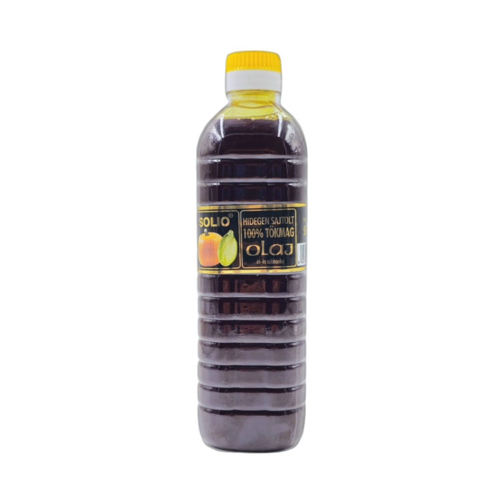 Solio pumpkin seed oil 500 ml