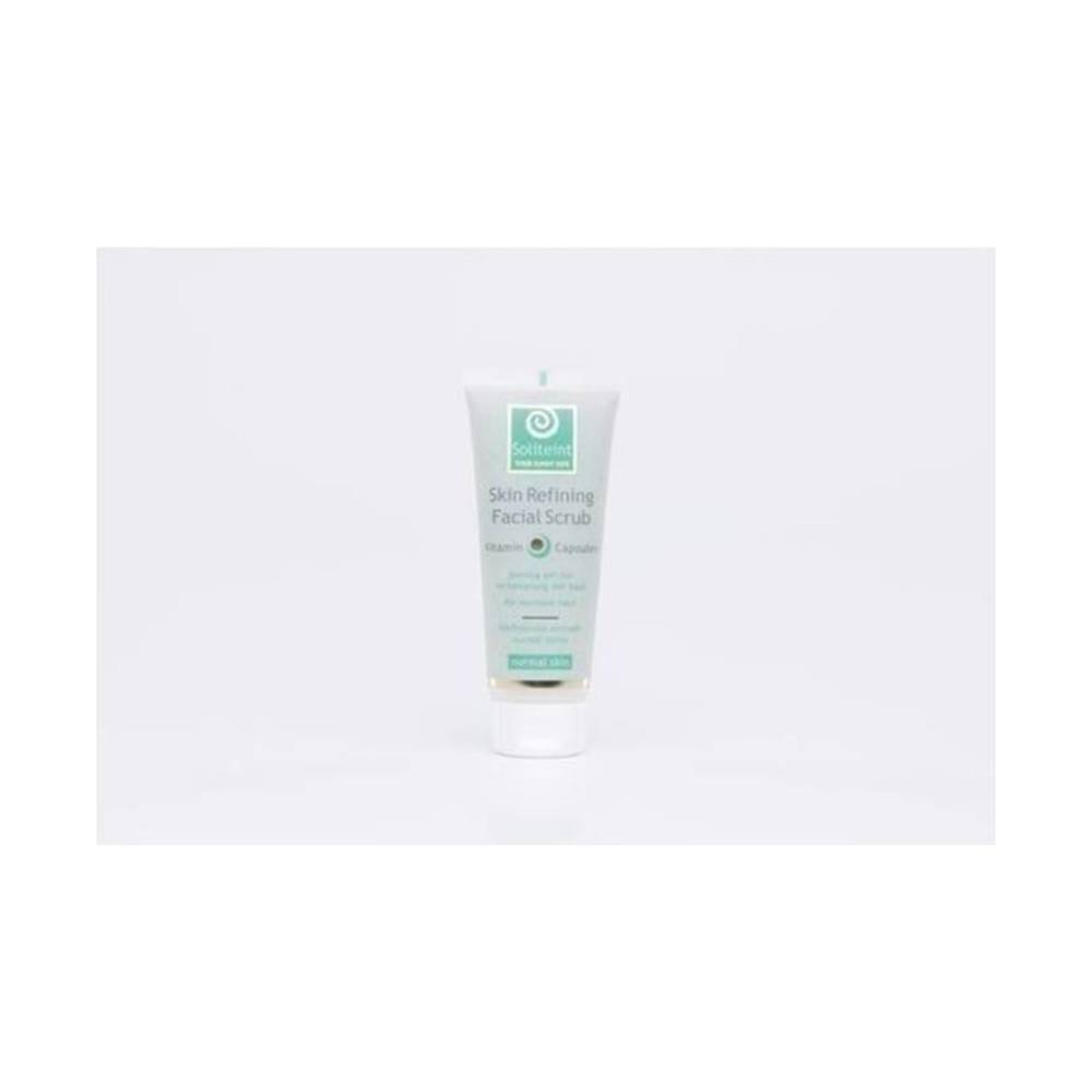 Soliteint facial scrub gel for normal skin, 100 ml