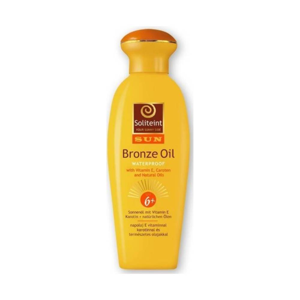Olejek do opalania Soliteint 150 ml