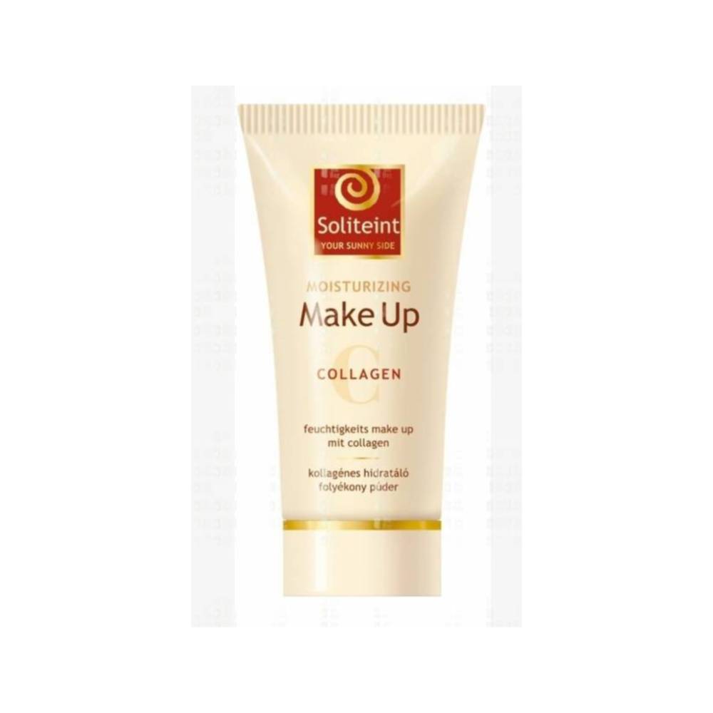Soliteint Kollagen-Hydratisierendes flüssiges Puder 3x30 ml