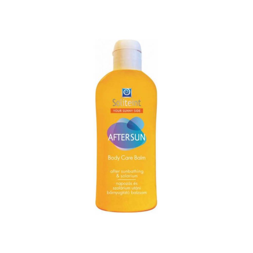 Soothing balm for skin after sunbathing and solarium 150 ml