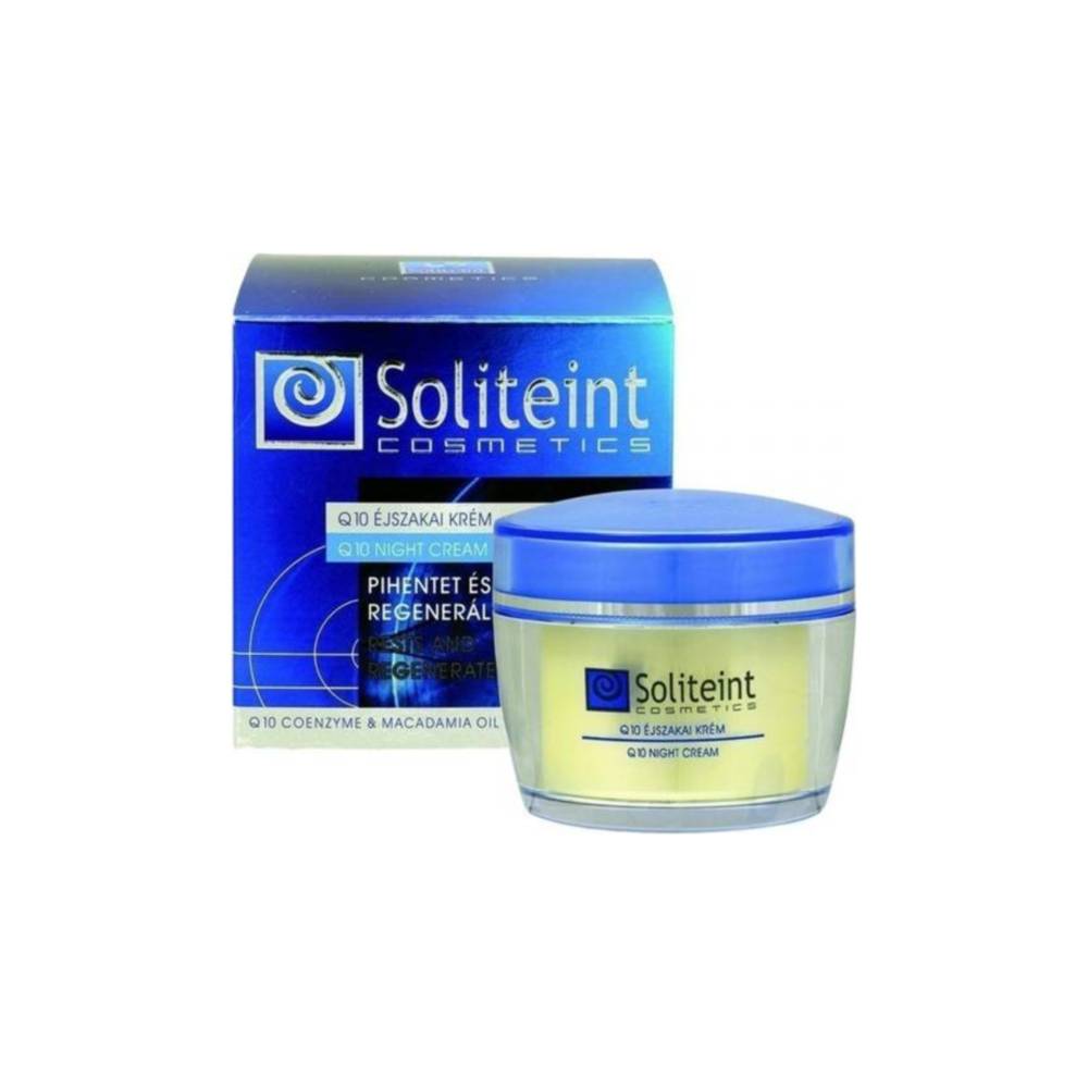 Nočný krém Soliteint q10 50 ml