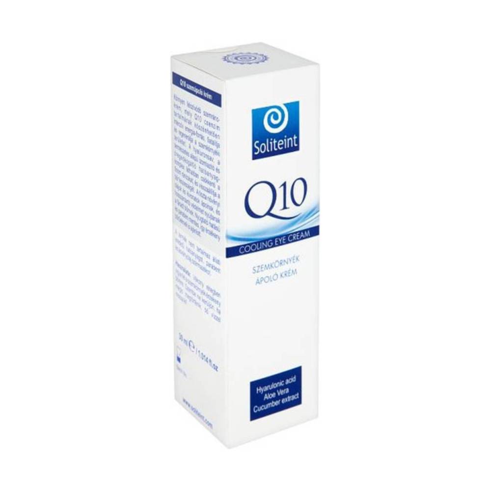 Krém na ošetrenie okolia očí Soliteint q10 30 ml