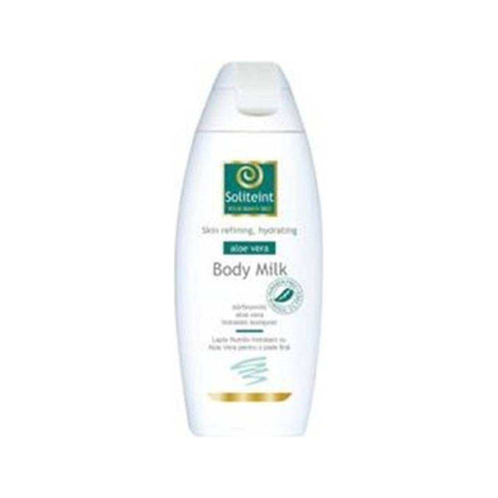 Soliteint body lotion with aloe vera 500 ml