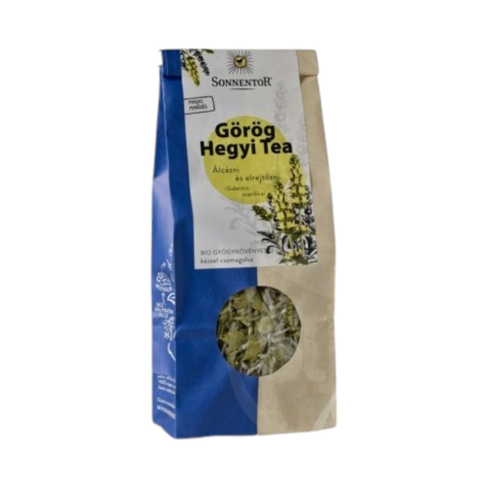 Sonnentor bio řecký horský čaj 40 g