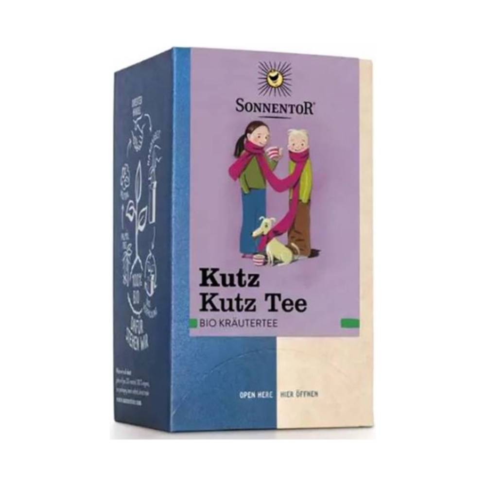 Sonnentor Bio Kuc-Kuc Tee 27x1g 27 g