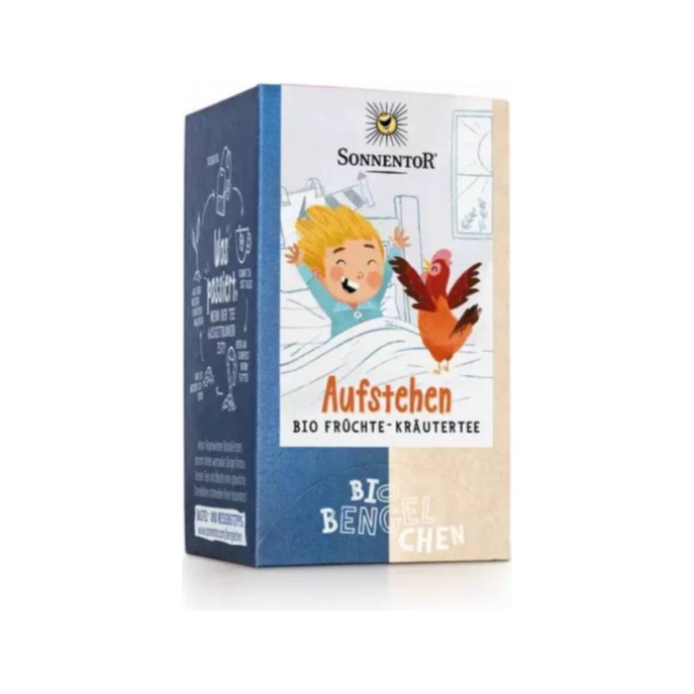 Sonnentor Bio-Strolch-aus-dem-Bett-Tee 32 g