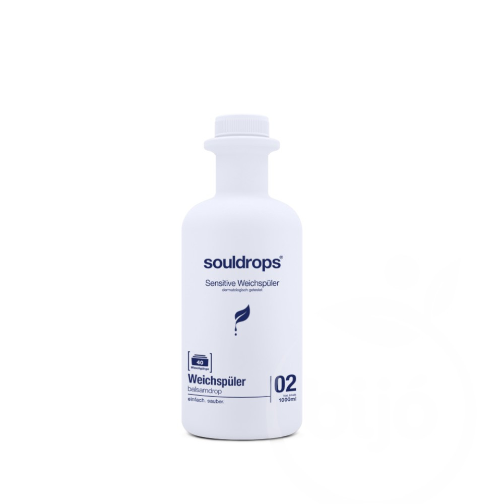 Souldrops balzamové kvapky na opláchnutie 2000 ml
