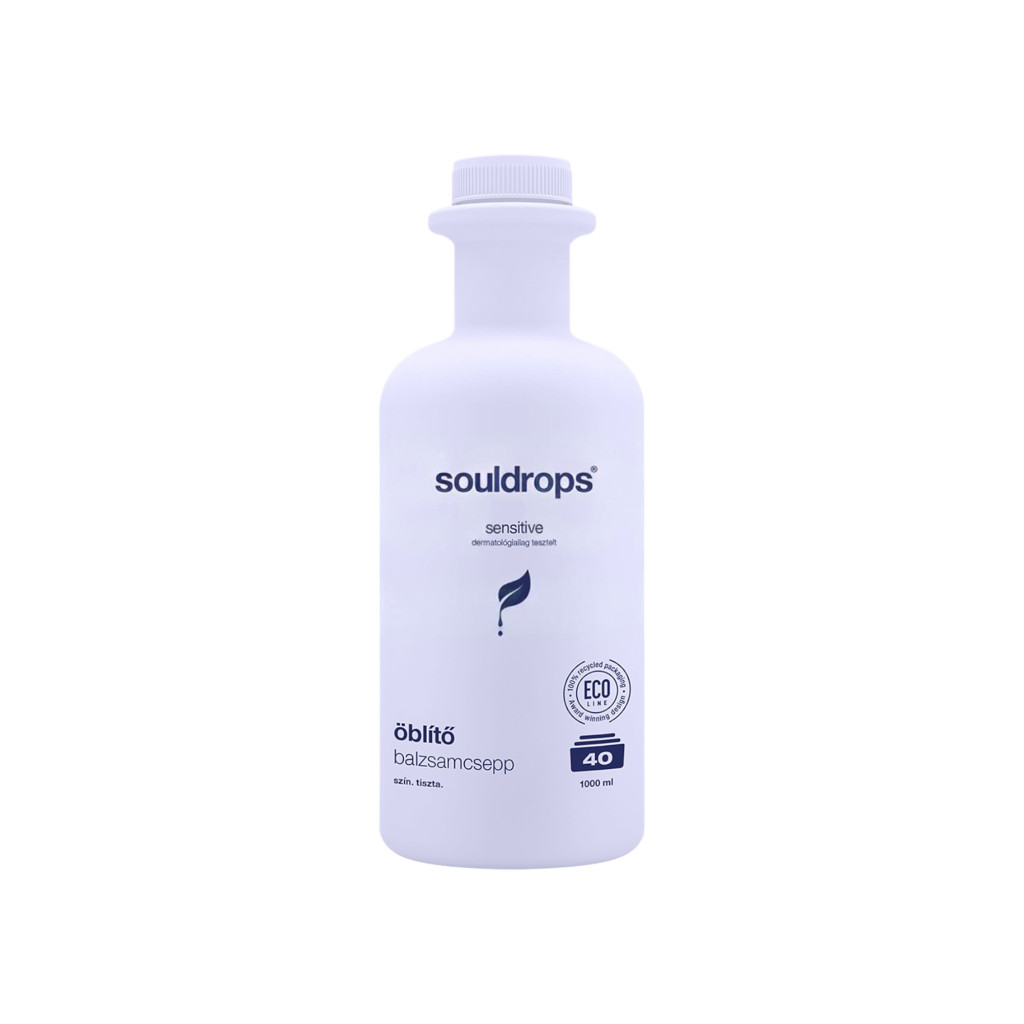 Souldrops balzsamcsepp öblítőszer 1000 ml