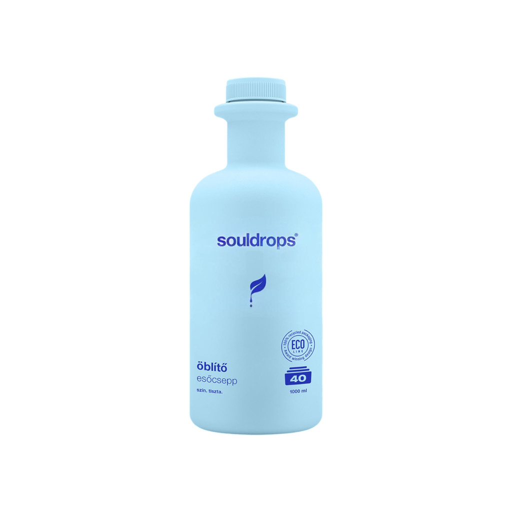 Souldrops dešťová kapka kondicionér 1000 ml