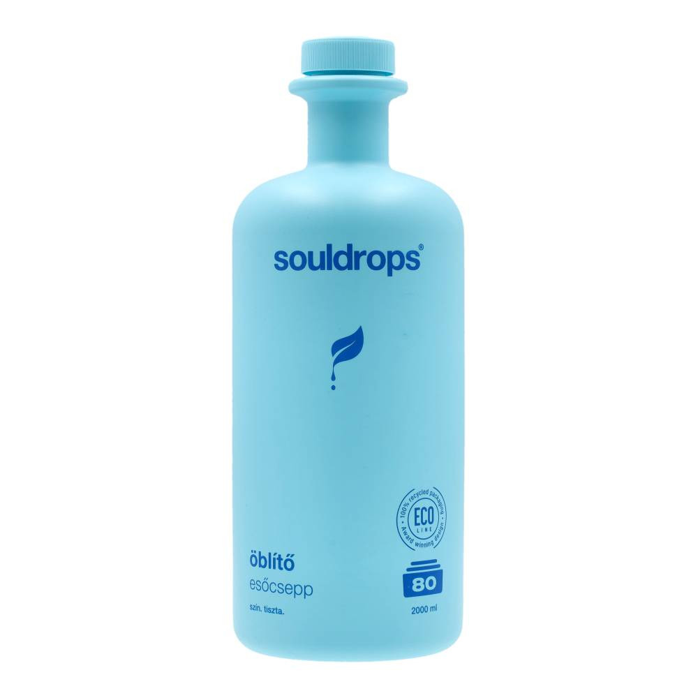 Balsam de rufe Souldrops Stropi de ploaie 2000 ml