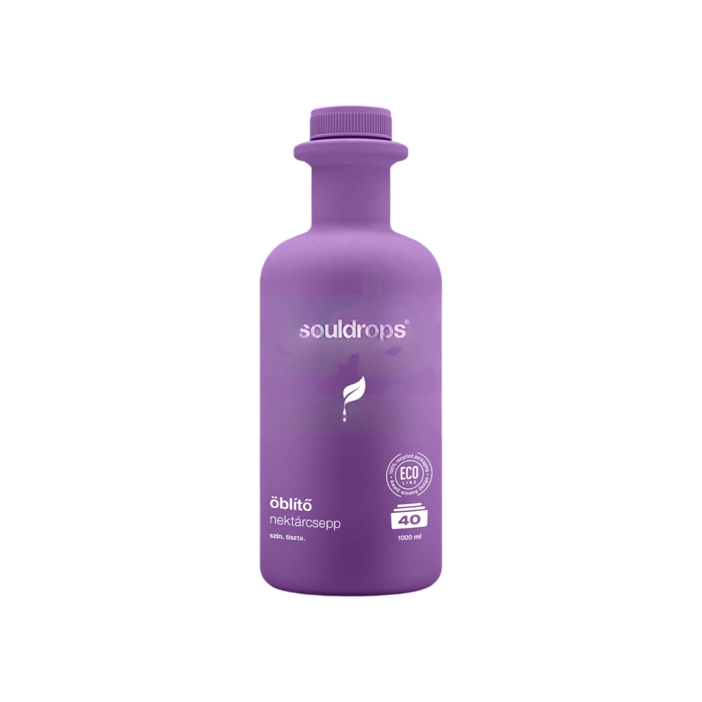 Balsam de rufe Souldrops cu picături de nectar 1000 ml