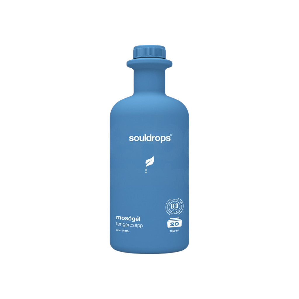 Prací gel Souldrops 1300 ml