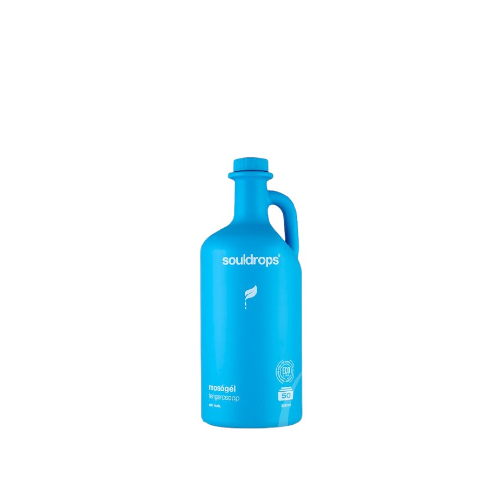 Prášok na pranie Souldrops Ocean Drop 3200 ml