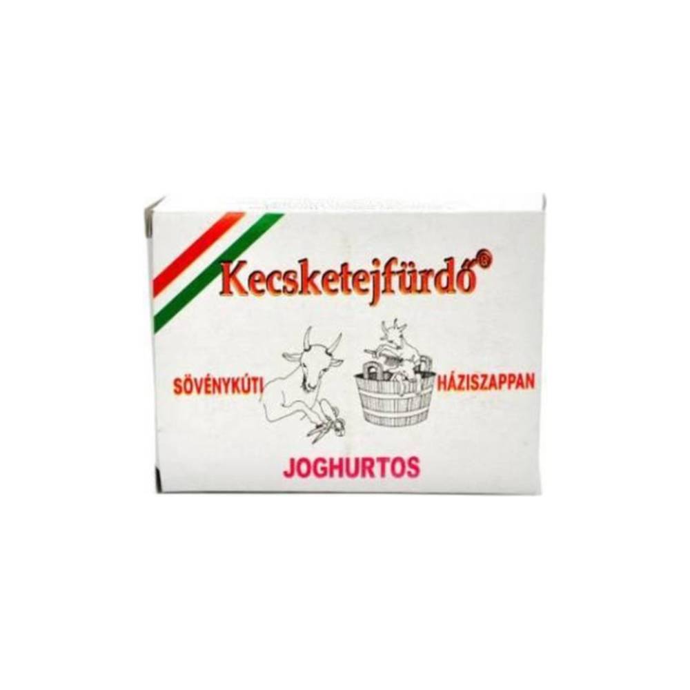 Sövénykúti kecsketejszappan joghurtos 100 g