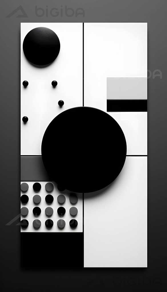 Monochrome Elegance