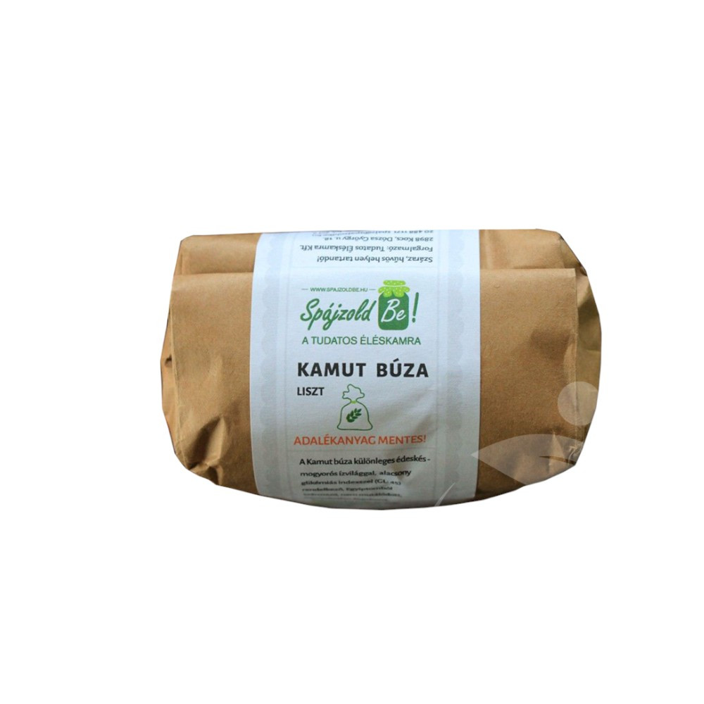 Spájzold be! kamut ősbúzaliszt 1000 g