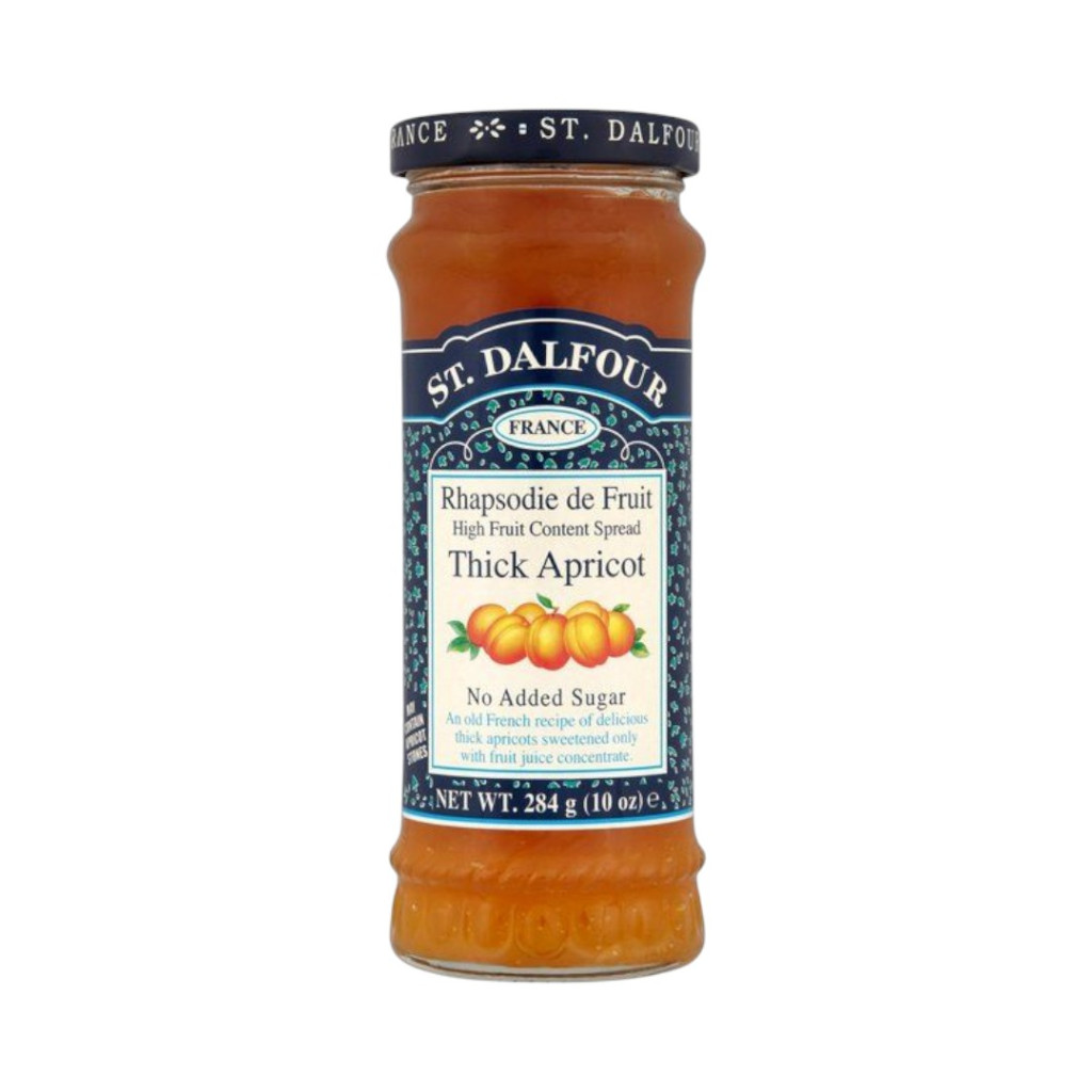 St.Dalfour Johannisbeermarmelade 284 g