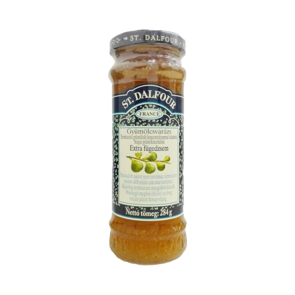 Gem de smochine St.Dalfour 284 g