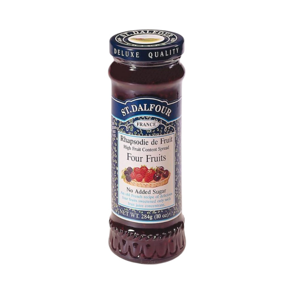 Marmeláda se směsným ovocem St.Dalfour 284 g