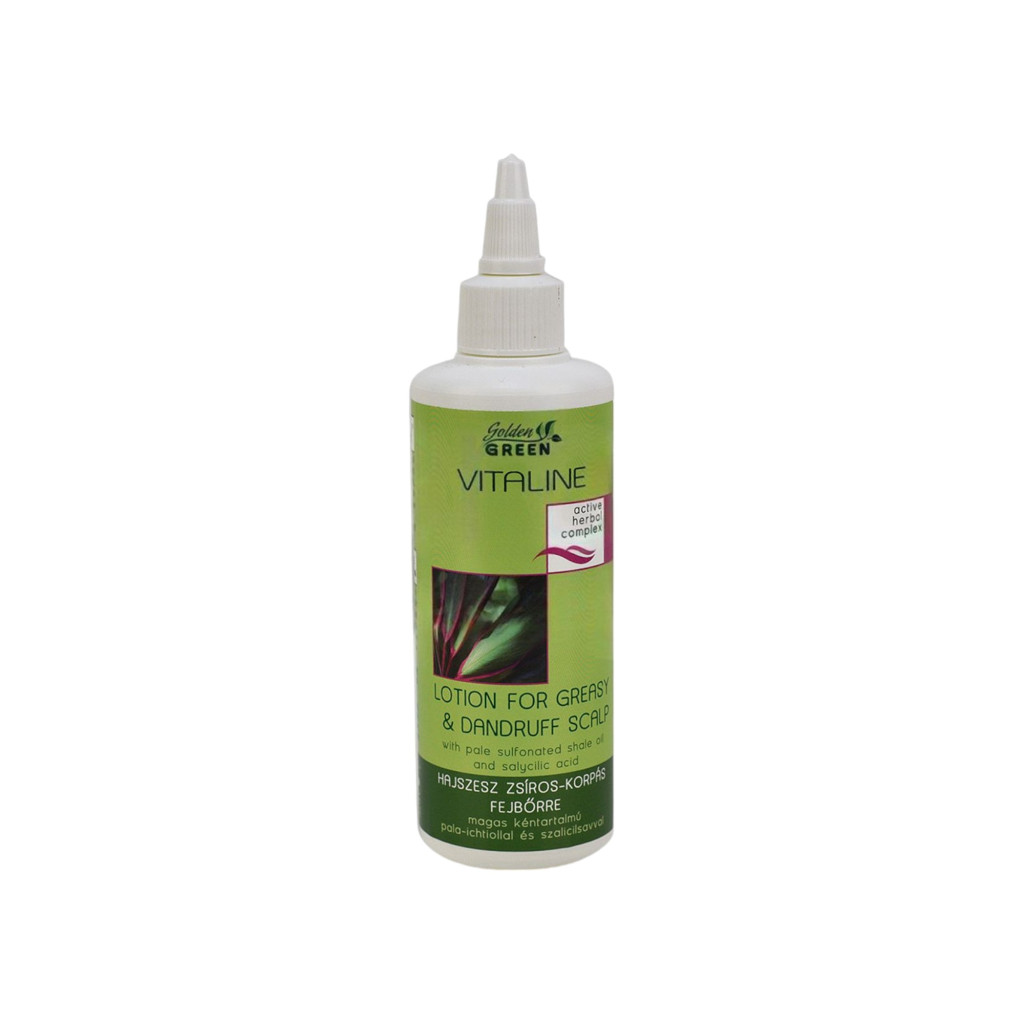 Stella Herb Vita Haartonikum für fettige, schuppige Kopfhaut 125 ml