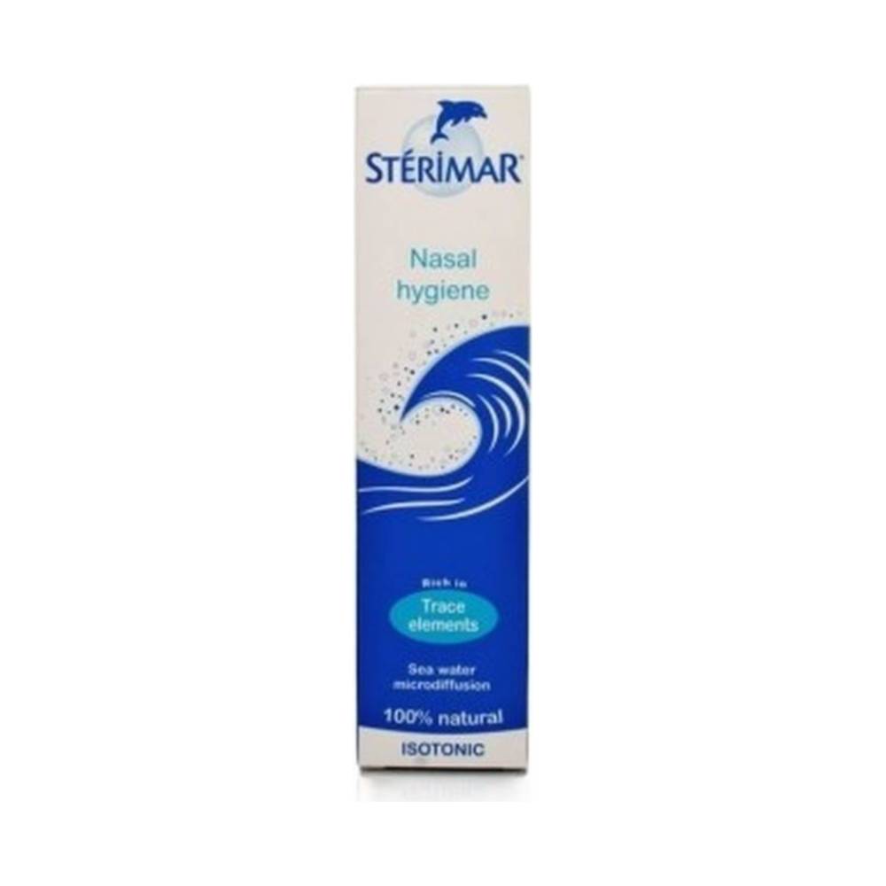Izotonický nosní sprej Sterimar 50 ml
