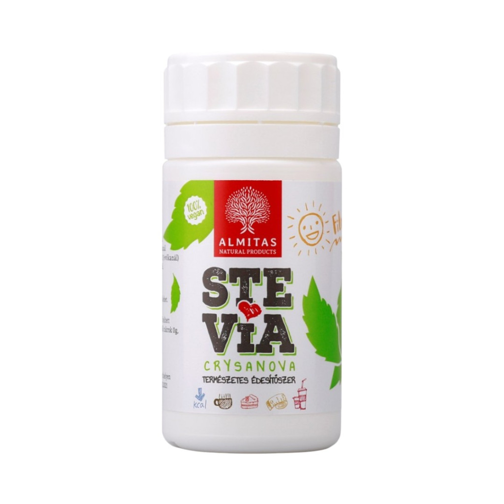 STEVIA CRYSANOVA PULBERE 50 g