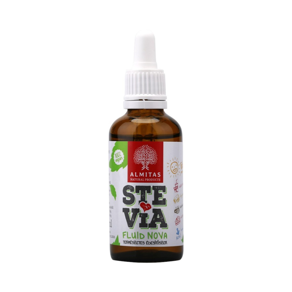 STEVIA FLUID NOVA 50 ml