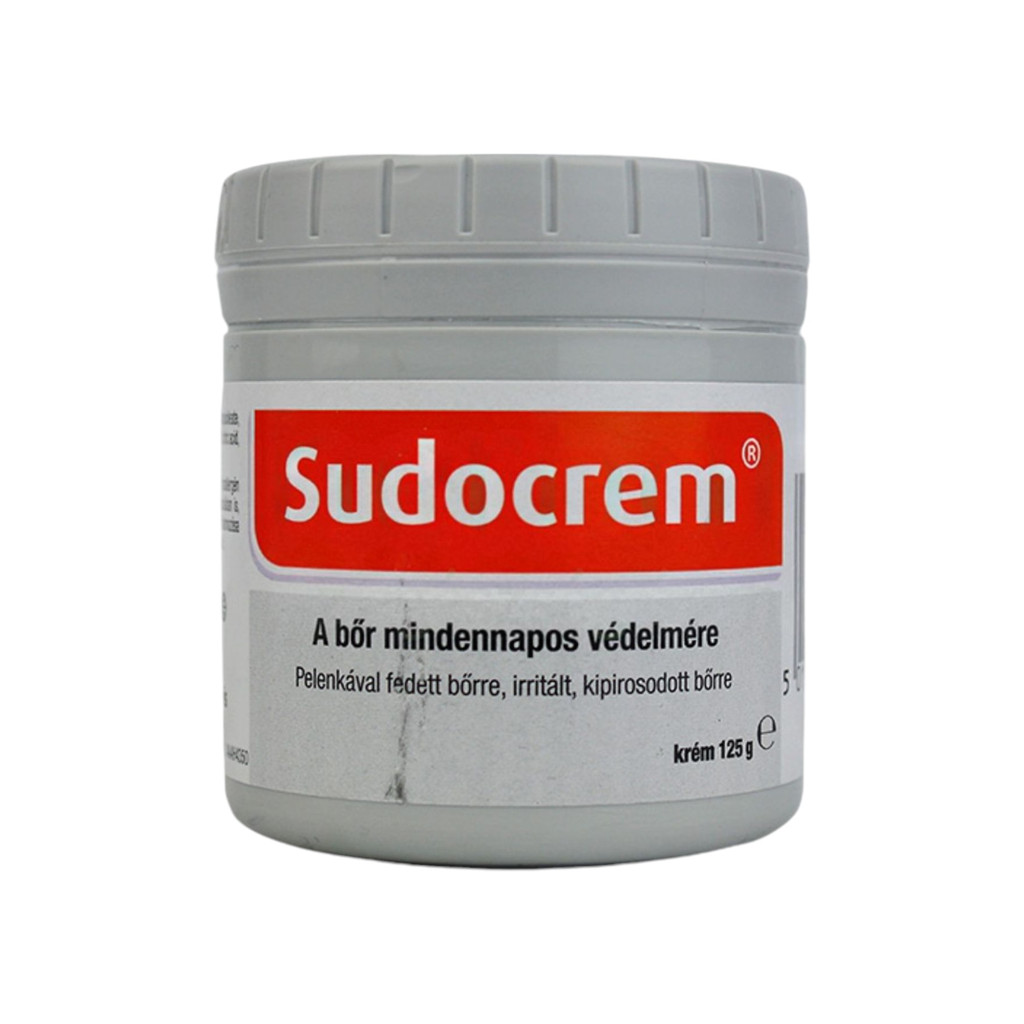 Sudocrem popsikenőcs 125 g
