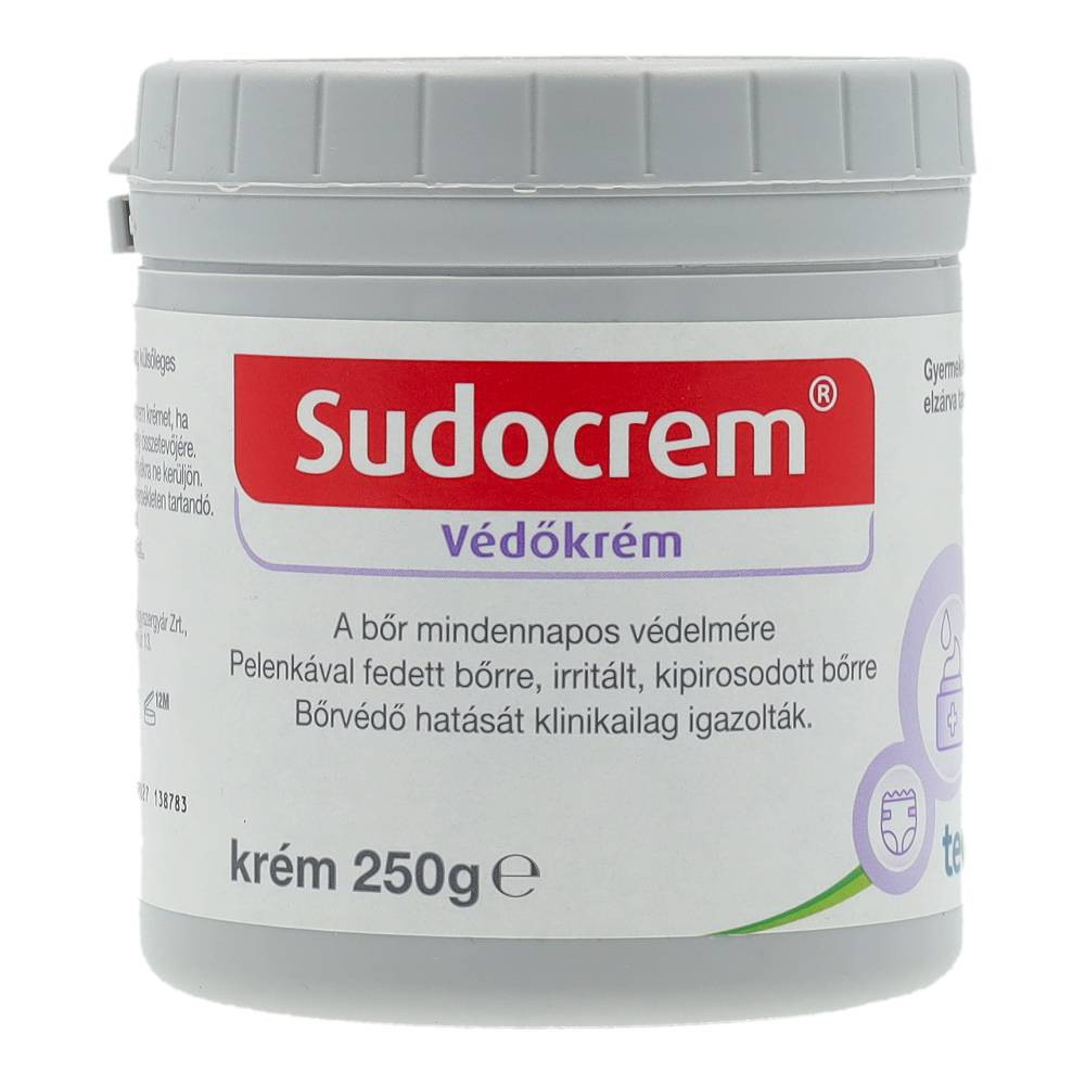 Sudocrem popsikenőcs 250 g