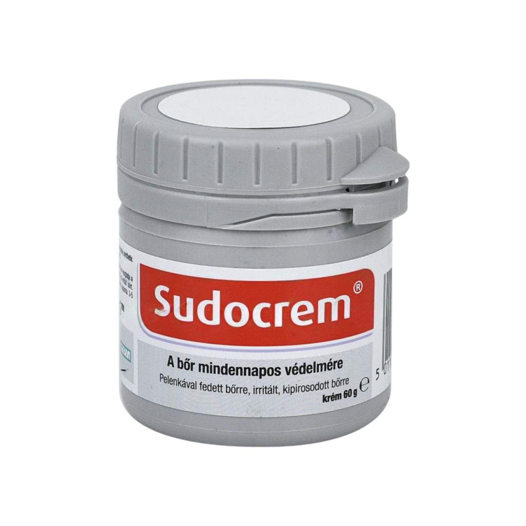 Sudocrem popsikenőcs 60 g
