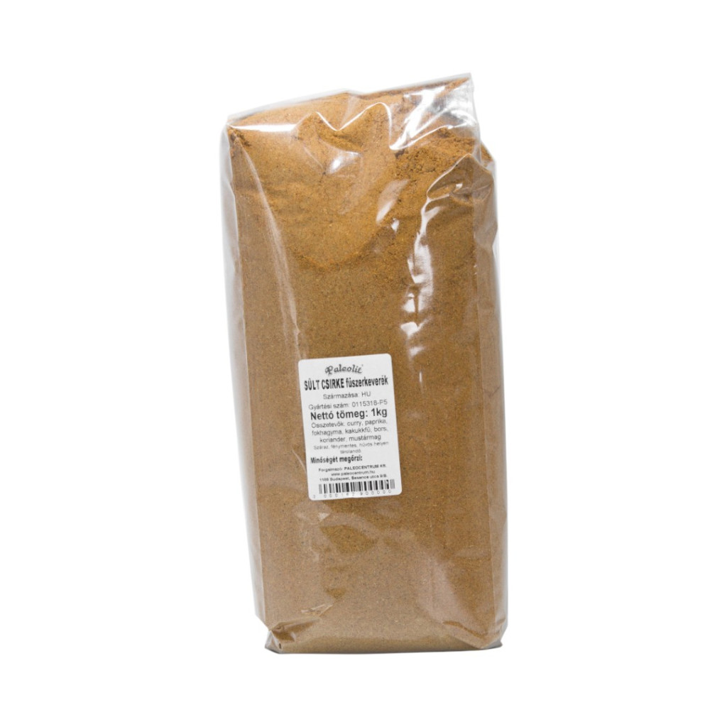 Sült csirke fűszerkeverék 1kg lédig