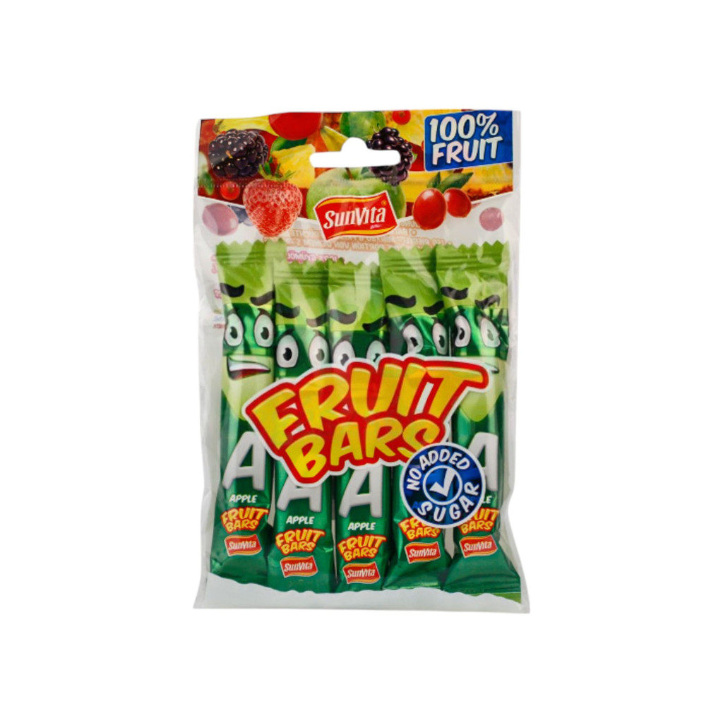 SUNVITA ALMÁS GYÜMÖLCSSZELET 5X15G 1CSOM db