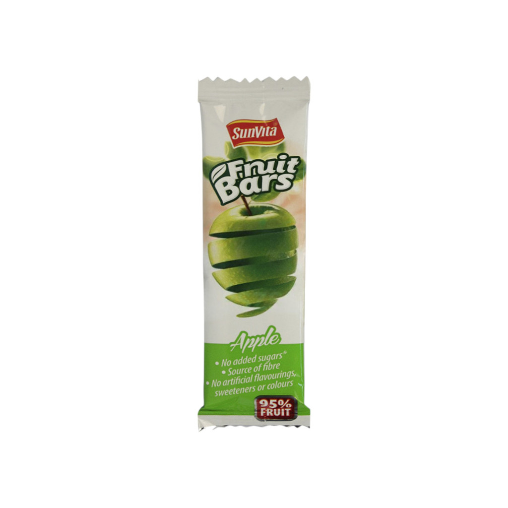 Sunvita fruit slice with apple 20 g