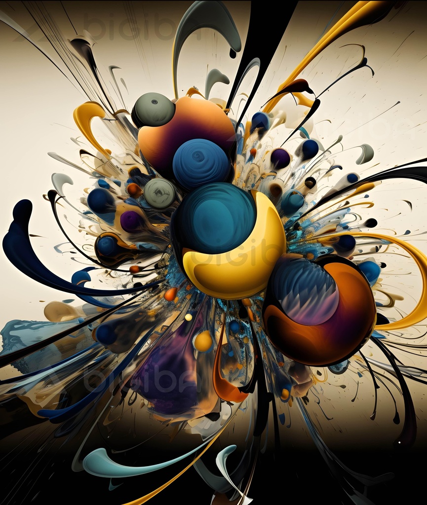 Cosmic Blossom