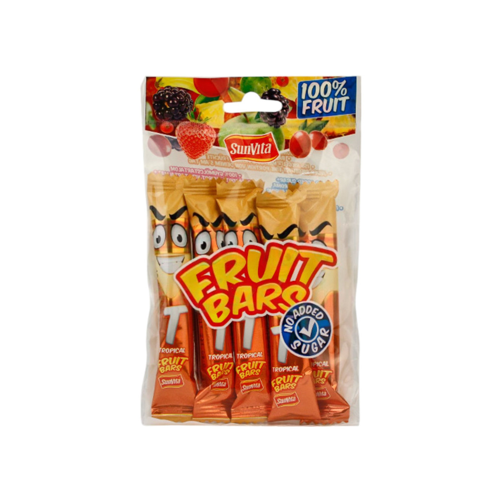Bigiba TROPISCHER OBSTSCHNITT 5X15G 1CSOM St.
