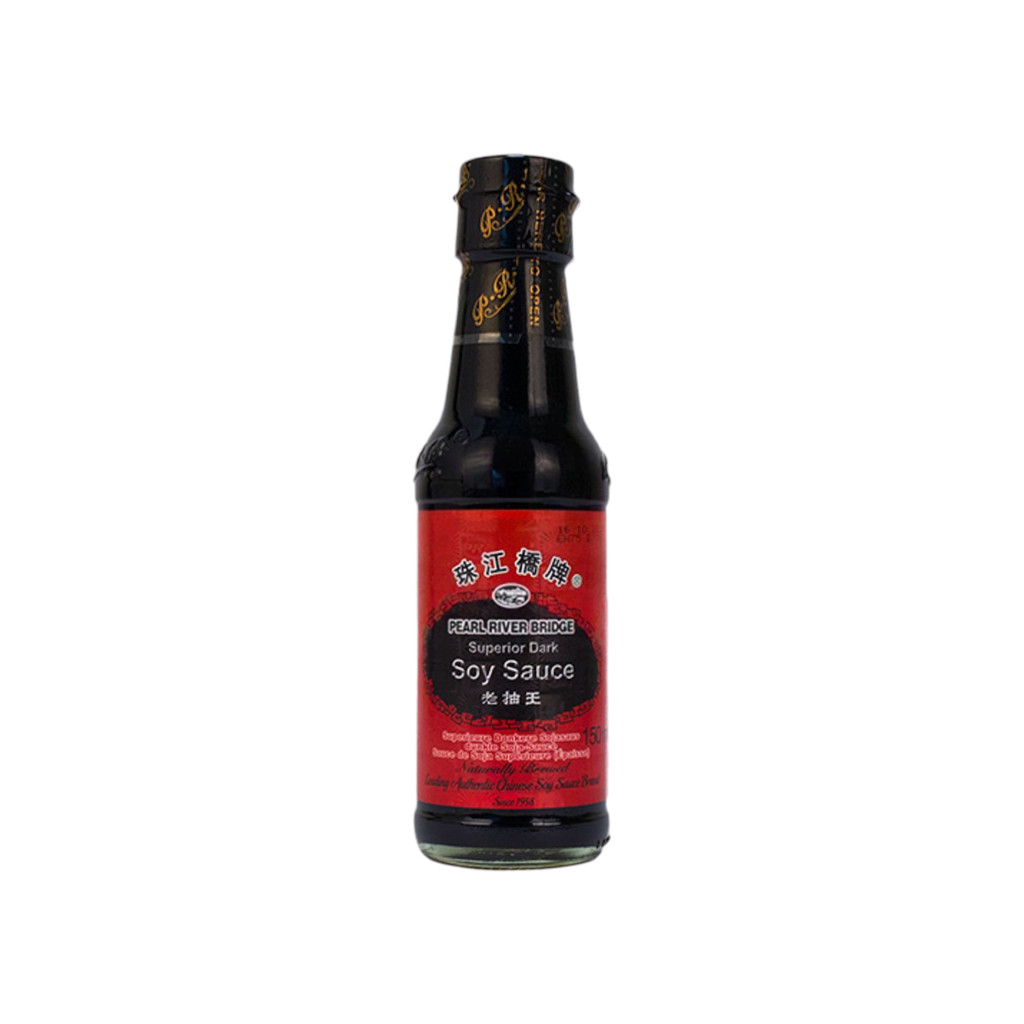 Sos de soia Superior Pearl River, intunecat, 150 ml