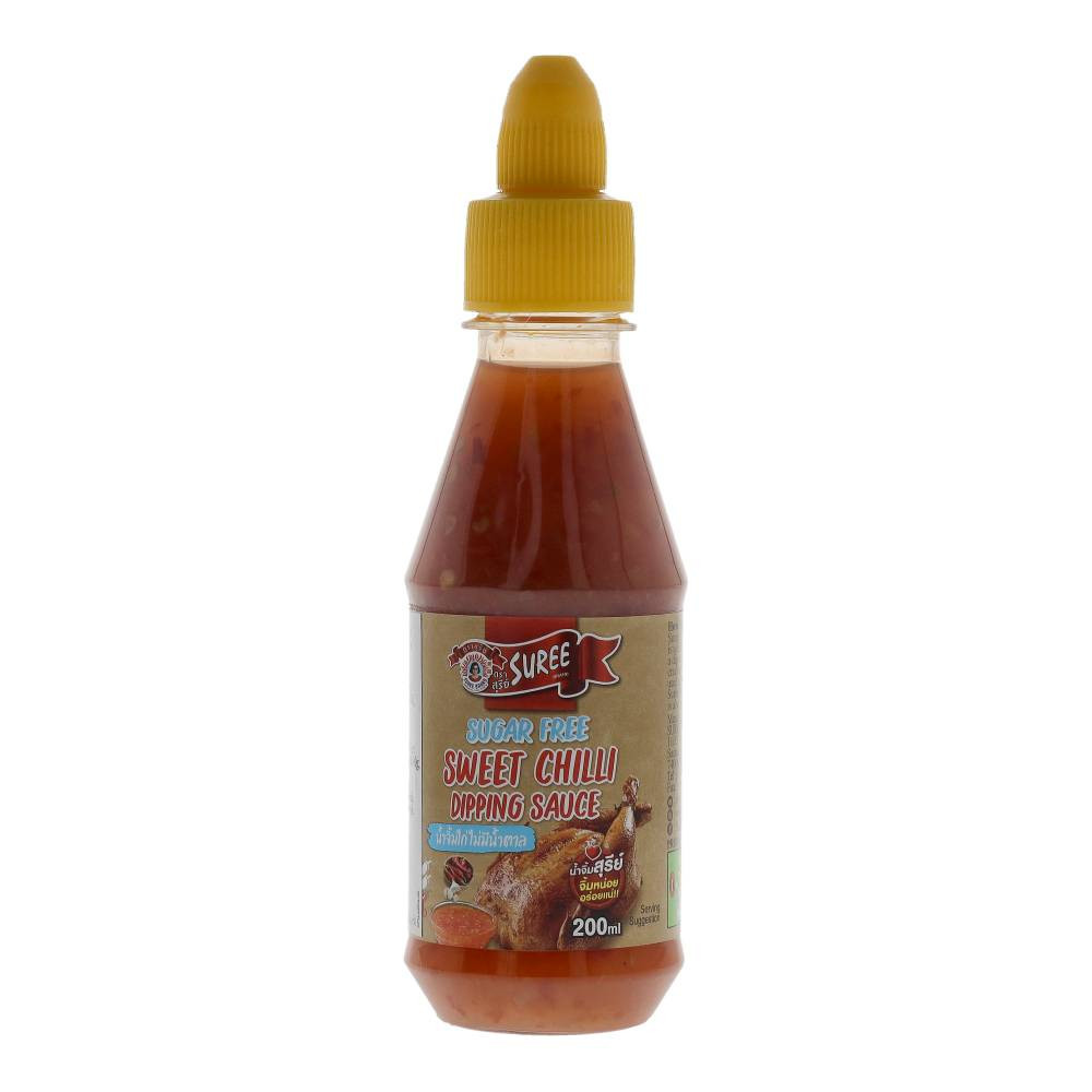 Sladká chilli omáčka Suree