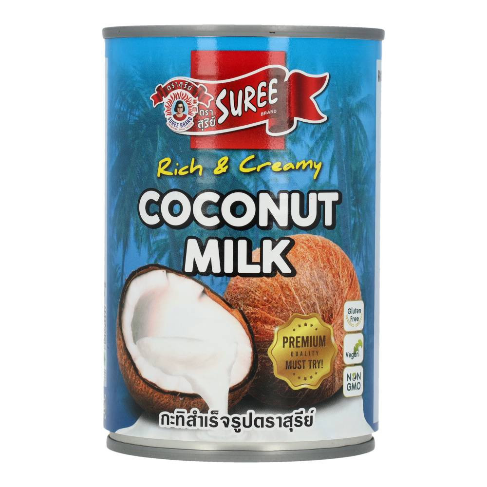 Suree Kokosmilch 400 ml