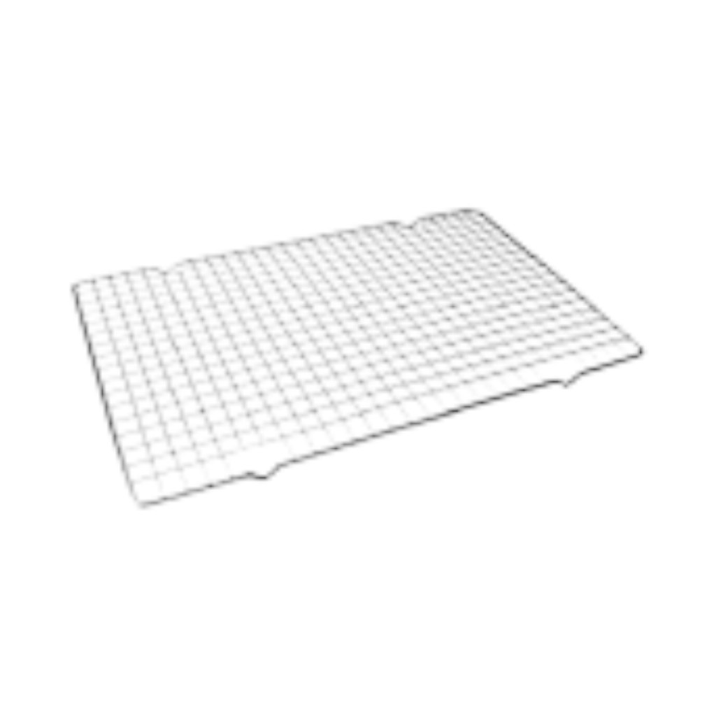 Mřížka na dorty 40x25cm Ibili 780825, 1 ks
