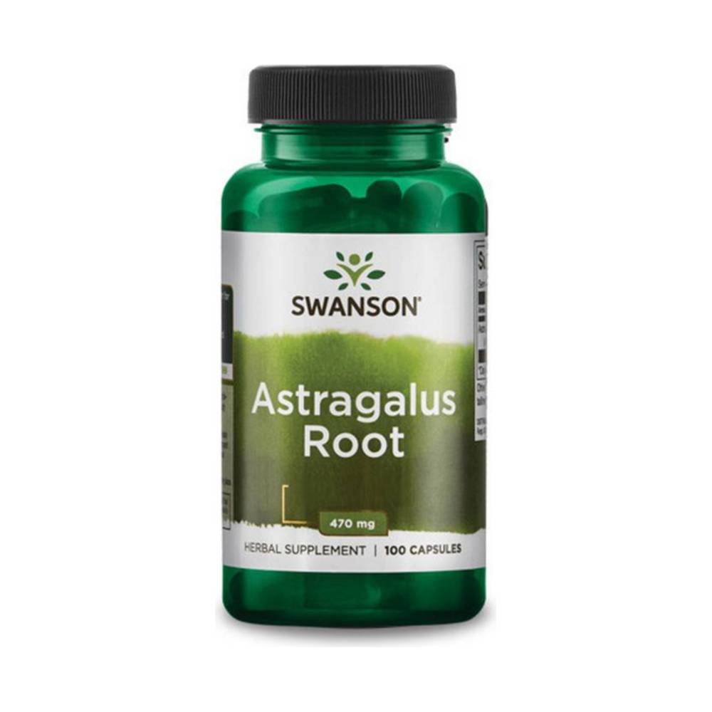 Swanson Astragalus tablets 470 mg 100 pcs