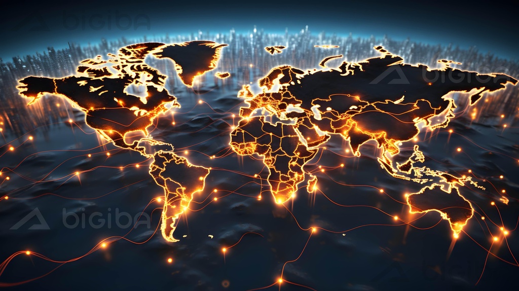 Digital Heartbeat of the World
