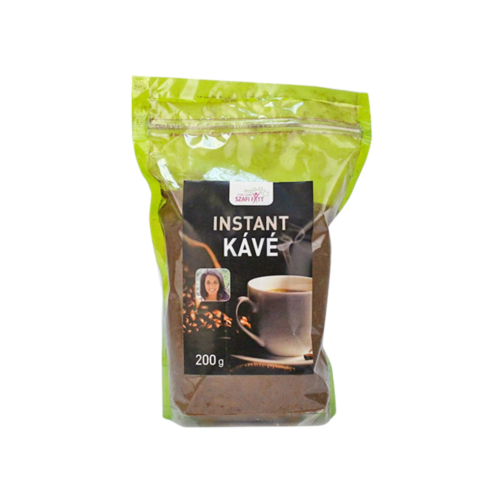 Instantní káva Szafi Fitt 200 g
