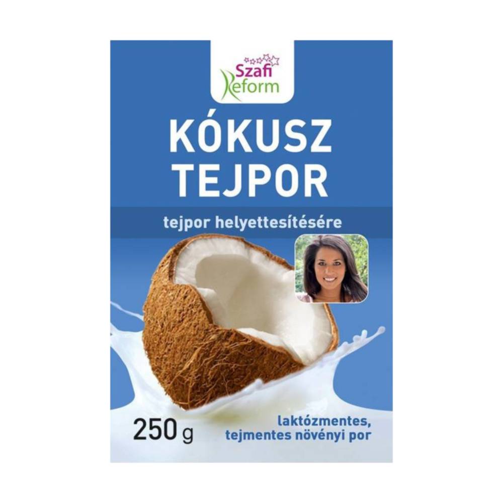 Szafi Fitt coconut drink powder 250 g