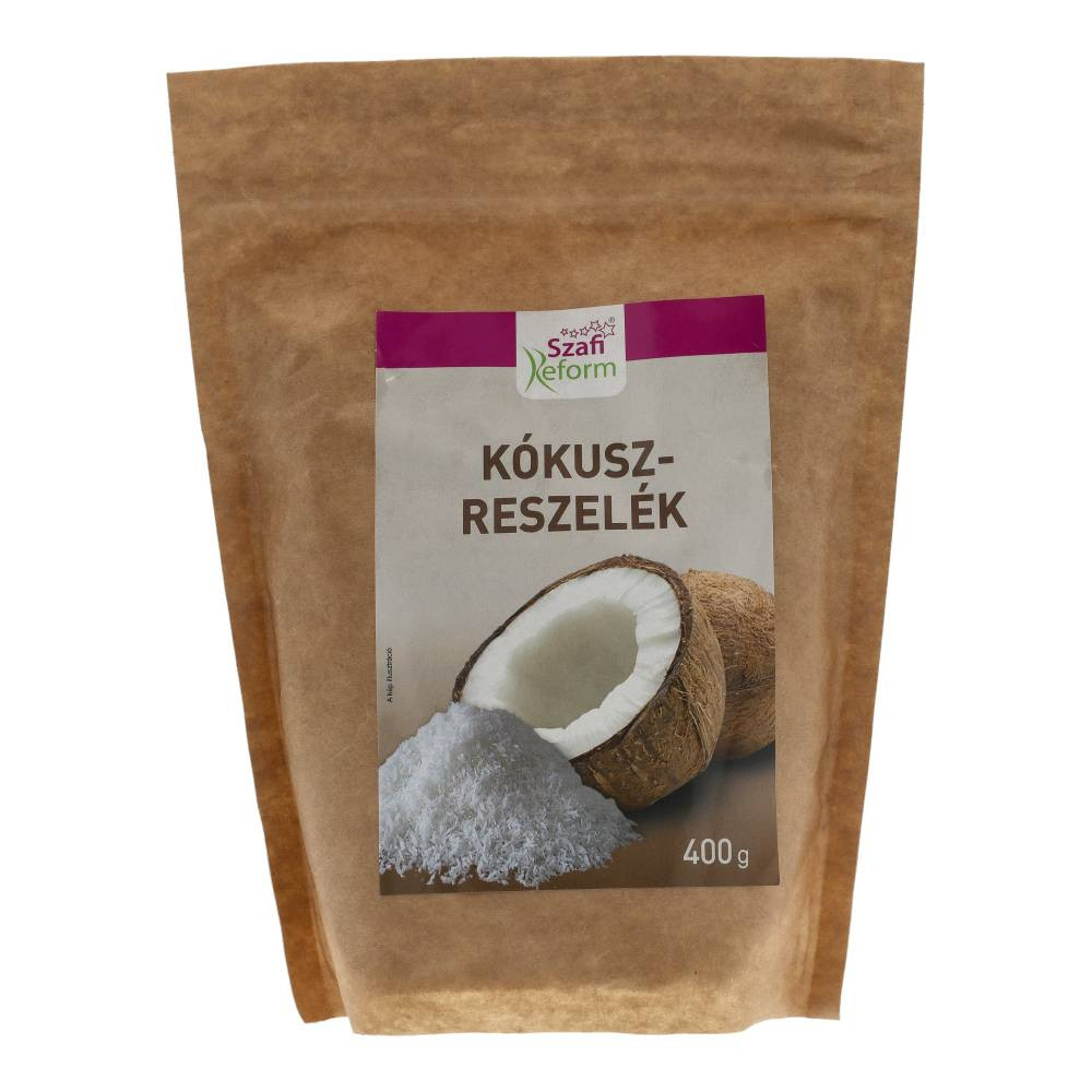 Kokosové lupienky Szafi Fit 400 g