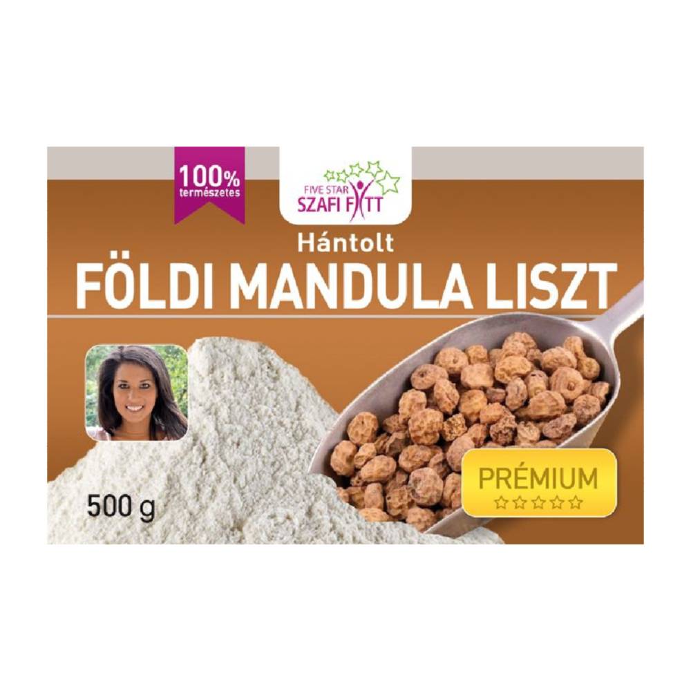 Szafi Fitt premium blanched almond flour 500 g